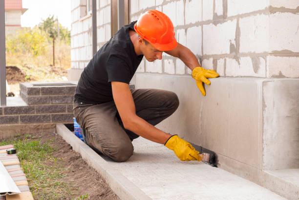 Licensed Interior Drainage System service in North Fairfield, OH - SJ Waterproofing Pros